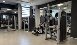 باشگاه بدنسازی مکث فیت عظیمیه کرج تصاویر