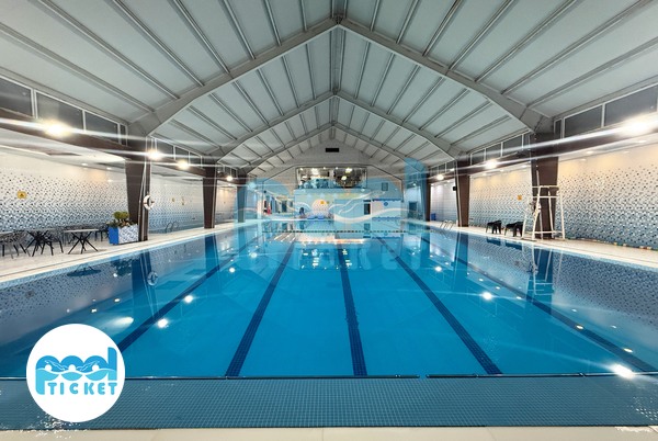 تصویر استخر امیر کبیر جردن تهران (دامن افشار) 