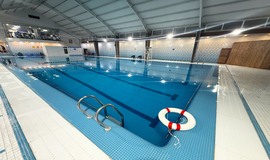 تصویر استخر امیر کبیر جردن تهران (دامن افشار)