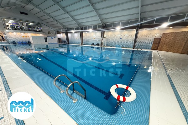 تصویر استخر امیر کبیر جردن تهران (دامن افشار)