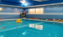 تصویر استخر کودک بهاران تهرانپارس تهران