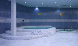 عکس‌های جکوزی استخر بهاران تهرانپارس تهران