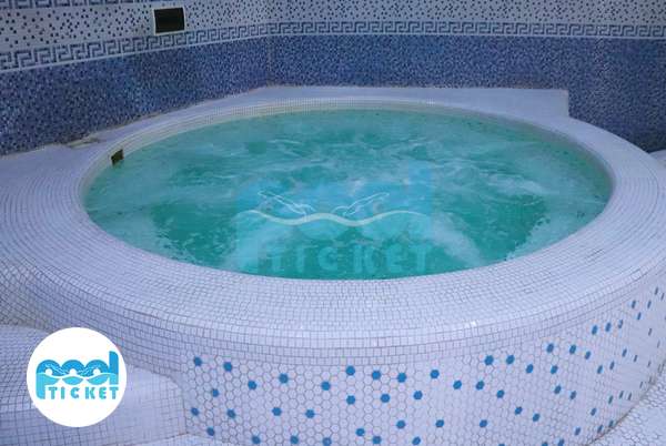 تصاویر جکوزی استخر بهاران تهرانپارس تهران