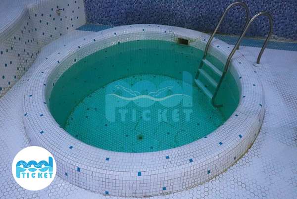 تصاویر حوضچه استخر بهاران تهرانپارس تهران