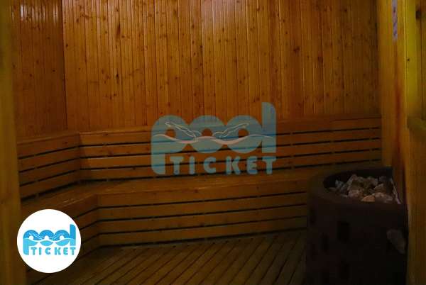 عکس سونا خشک استخر بهاران تهرانپارس تهران