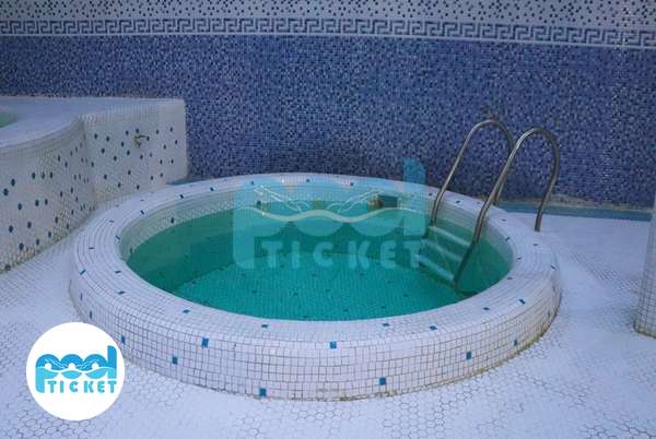 تصاویر حوضچه استخر بهاران تهرانپارس تهران