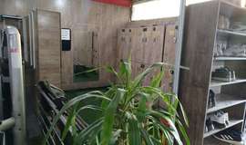 عکس رخت‌کن باشگاه بدنسازی سیمرغ طلایی اصفهان