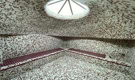 تصویر سونا بخار استخر قصر آبی ساری