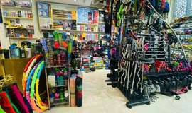 تصاویر فروشگاه لوازم ورزشی پرسپولیس گوهردشت کرج