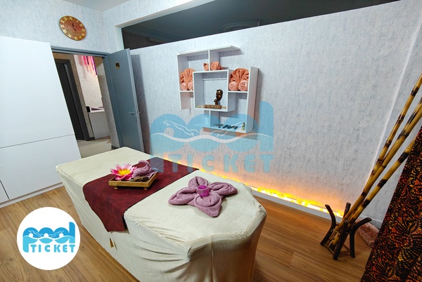 عکس‌های اتاق ماساژ مرکز ماساژ فلامینگو کرج