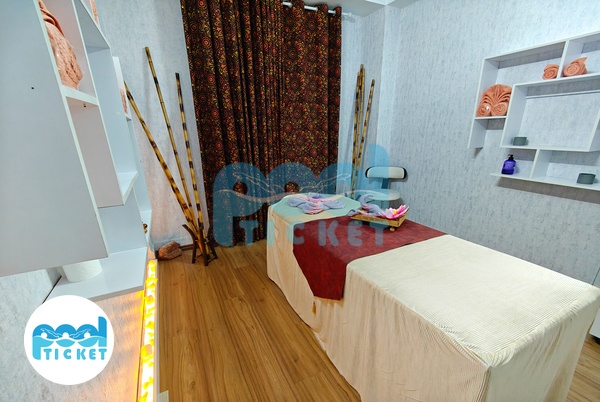 تصاویر اتاق ماساژ مرکز ماساژ فلامینگو کرج