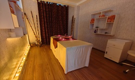 عکس‌های اتاق ماساژ فلامینگو کرج