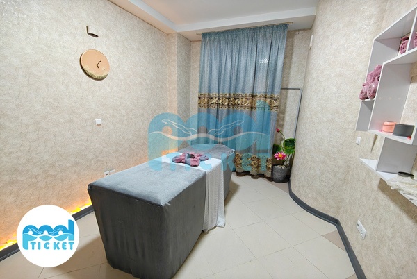عکس اتاق ماساژ مرکز ماساژ فلامینگو کرج