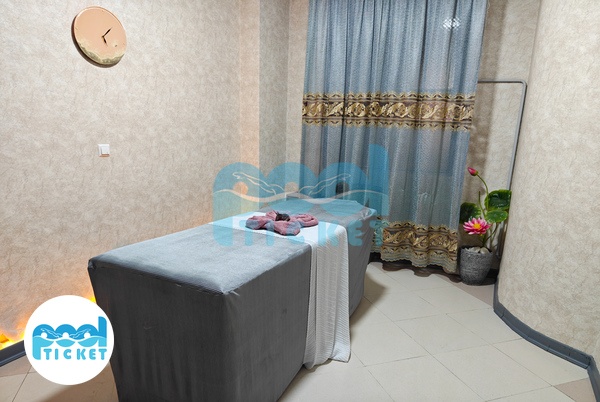 تصویر اتاق مرکز ماساژ فلامینگو