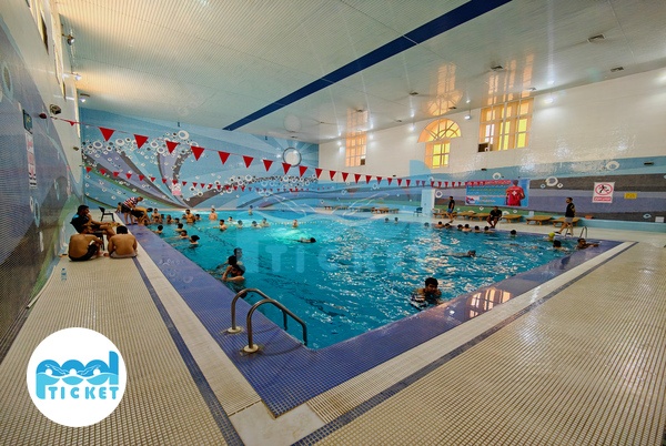 تصاویر استخر دانشگاه هنر کرج