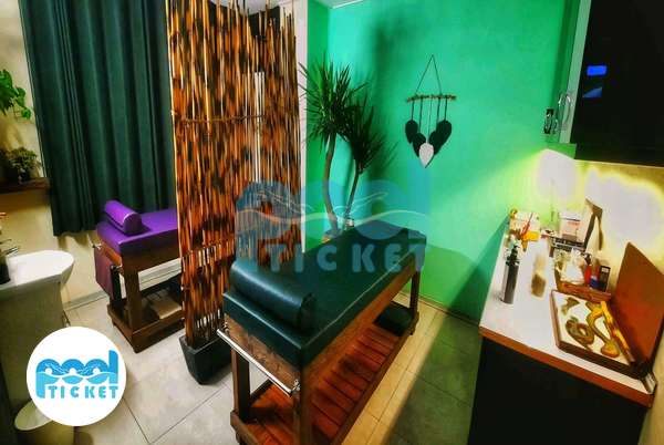 عکس اتاق ماساژ بودا کرج