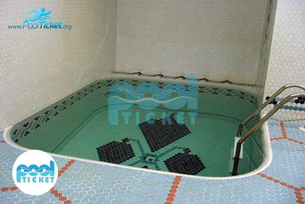 حوضچه آب سرد استخر ارمغان عکسها