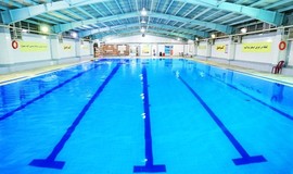 عکس استخر سرپوشیده تختی تهران افسریه