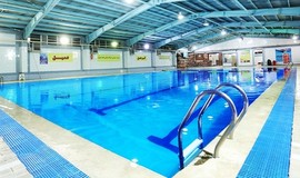 تصویر مجموعه آبی استادیوم تختی تهران