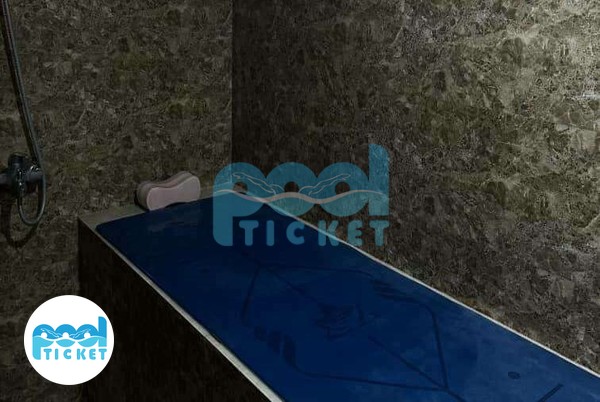 حمام ترکی مرکز ماساژ کیان تصاویر