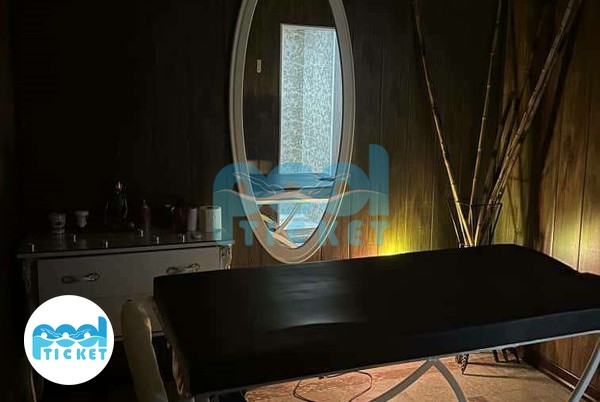 تصویر اتاق ماساژ مرکز ماساژ کیان