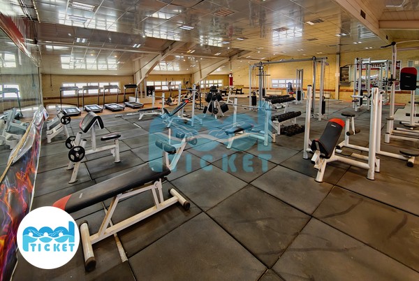 تصویر باشگاه بدنسازی استخر تختی کرج