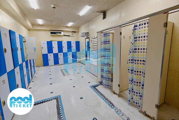 تصاویر کمد و رختکن استخر تختی کرج