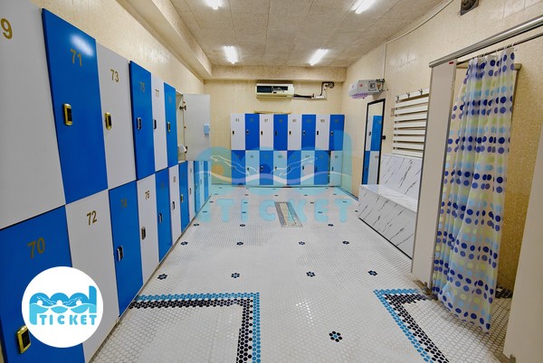 کمد استخر تختی کرج کمالشهر