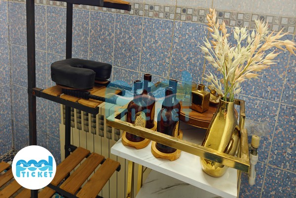 تصاویر اتاق ماساژ استخر تختی کرج