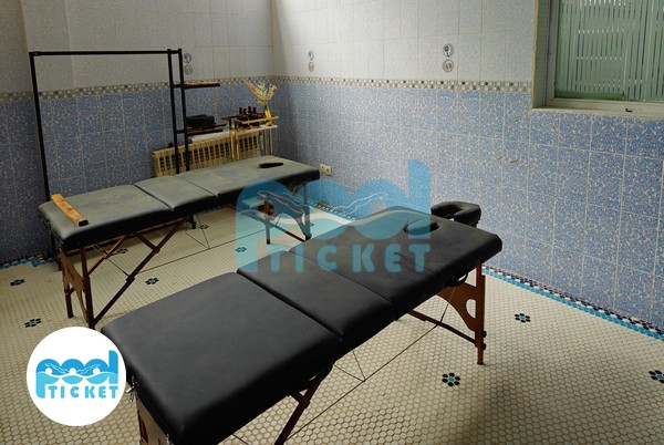 سالن ماساژ استخر تختی کرج عکس
