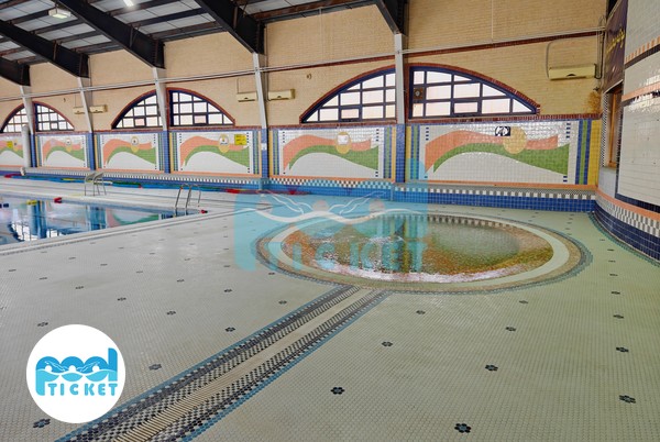 تصاویر استخر کودک استخر تختی کرج