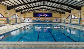 استخر سرپوشیده تختی کرج تصاویر