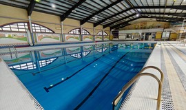 عکس استخر تختی کرج پارک علم و فناوری