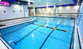 تصویر استخر شهربانو یوسف آباد تهران (منطقه ۶)