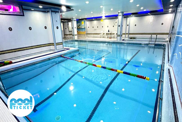 تصویر استخر شهربانو یوسف آباد تهران (منطقه ۶)