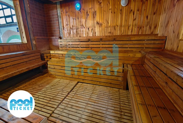 عکس سونا خشک استخر تختی کرج