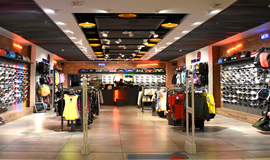 تصاویر فروشگاه لوازم ورزشی اسپرت لند تبریز (شعبه لاله پارک)