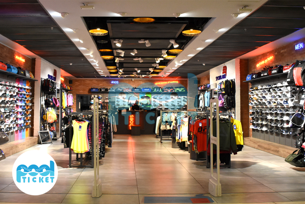 تصاویر فروشگاه لوازم ورزشی اسپرت لند تبریز (شعبه لاله پارک)