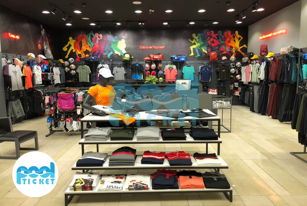 تصویر فروشگاه لوازم ورزشی اسپرت لند تبریز (شعبه اطلس مال)