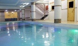 تصاویر استخر دلفین ساری