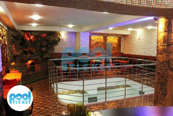 کافی شاپ استخر دلفین ساری تصویر