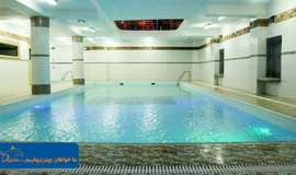 عکسها استخر دلفین ساری تصویر