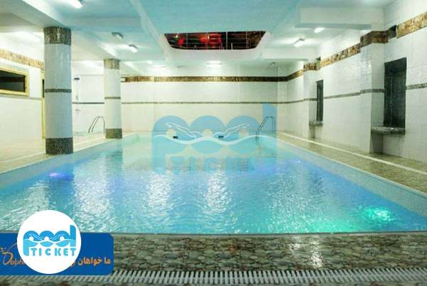 عکسها استخر دلفین ساری تصویر