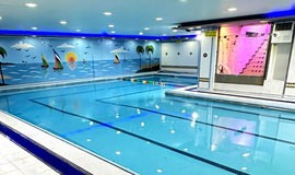 استخر شهربانو-استخر بزرگ یوسف اباد در تخفیفات پول تیکت