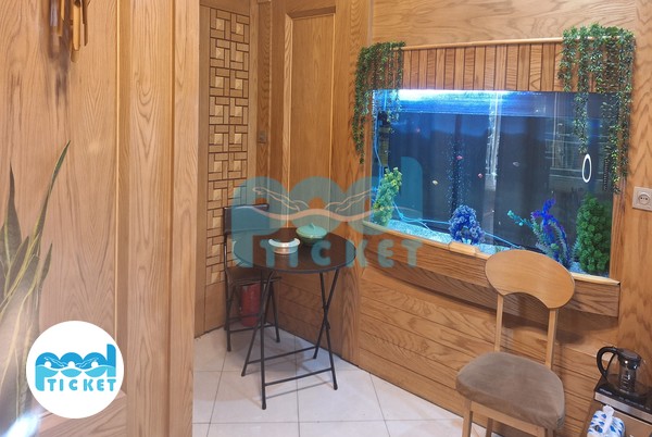 لابی مرکز ماساژ مانا طرقبه مشهد