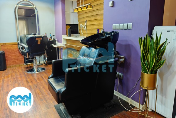 عکس سرشور مجموعه ماساژ اچ H تهران