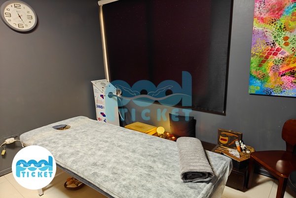 اتاق ماساژ مرکز ماساژ لاوانا تهران عکس