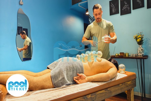 تصویر بادکش مرکز ماساژ اچ H تهران