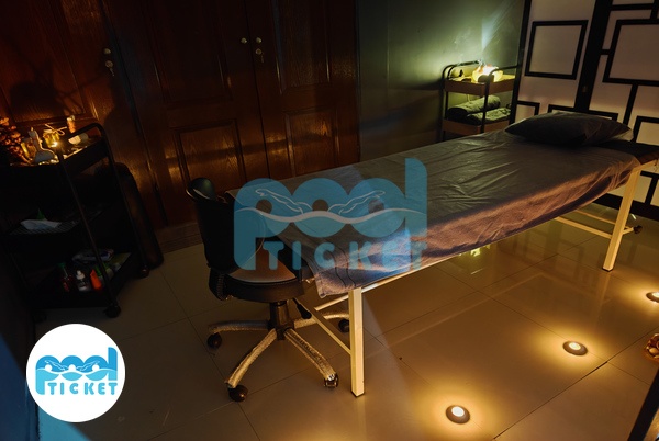 عکس‌های محوطه ماساژ مرکز ماساژ لاوانا تهران