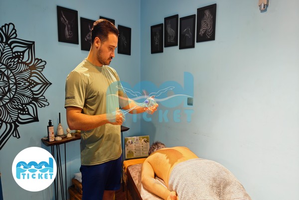 بادکش مرکز ماساژ اچ H تهران عکس